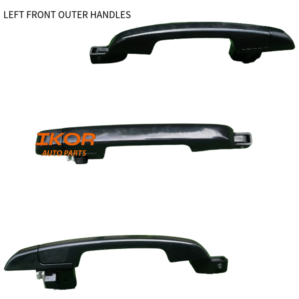 TRIBER LEFT FRONT OUTER HANDLES